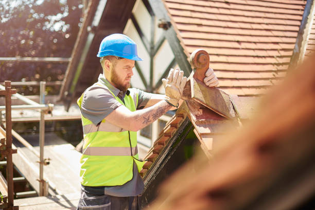 Best Tile Roofing Contractor  in Wheelersburg, OH