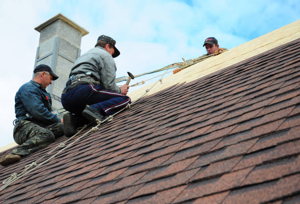 Best Commercial Roofing Services  in Wheelersburg, OH