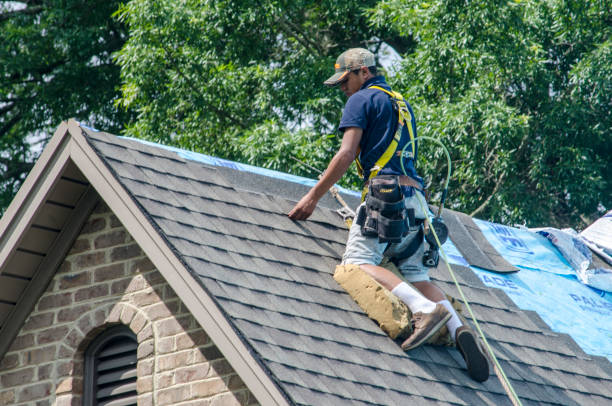 Quick and Trustworthy Emergency Roof Repair Services in Wheelersburg, OH