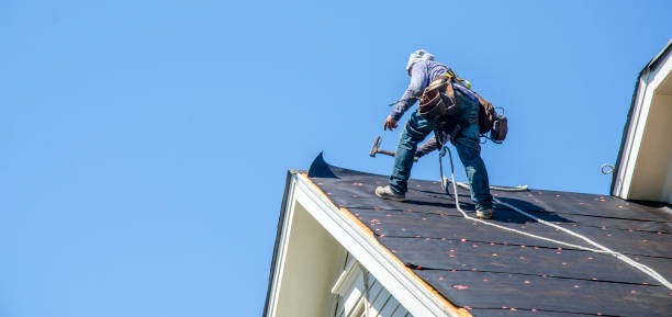 Best Residential Roofing Contractor  in Wheelersburg, OH